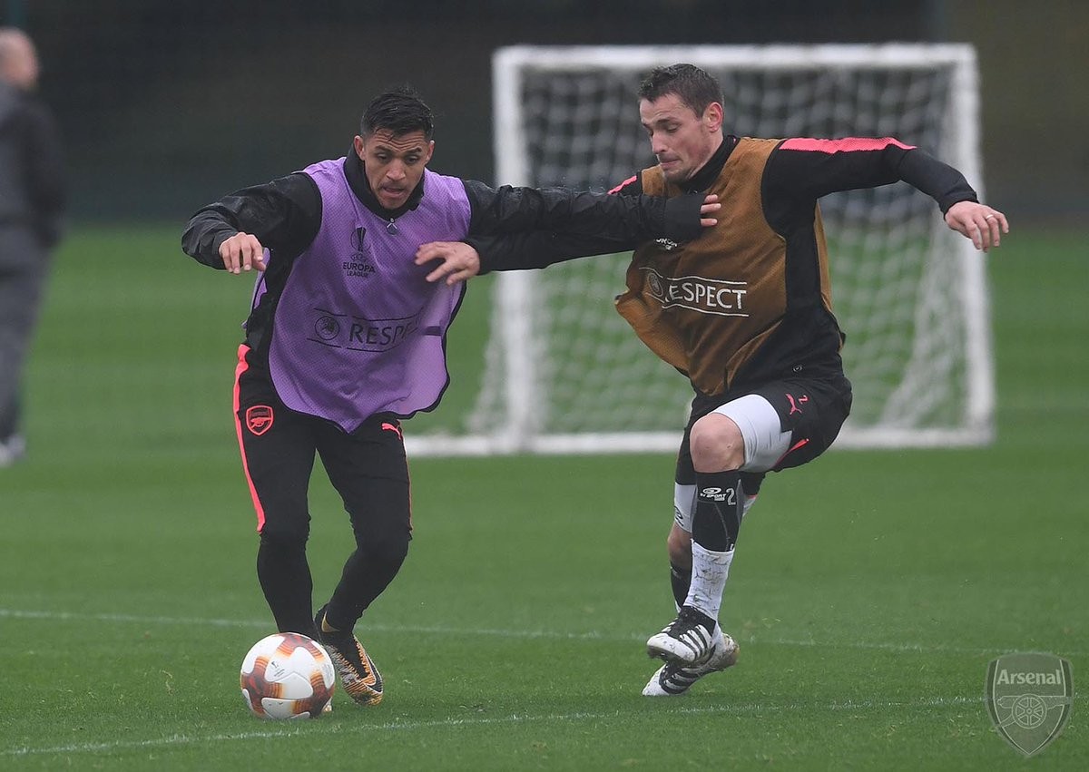 Ảnh tập Arsenal - Bóng Đá