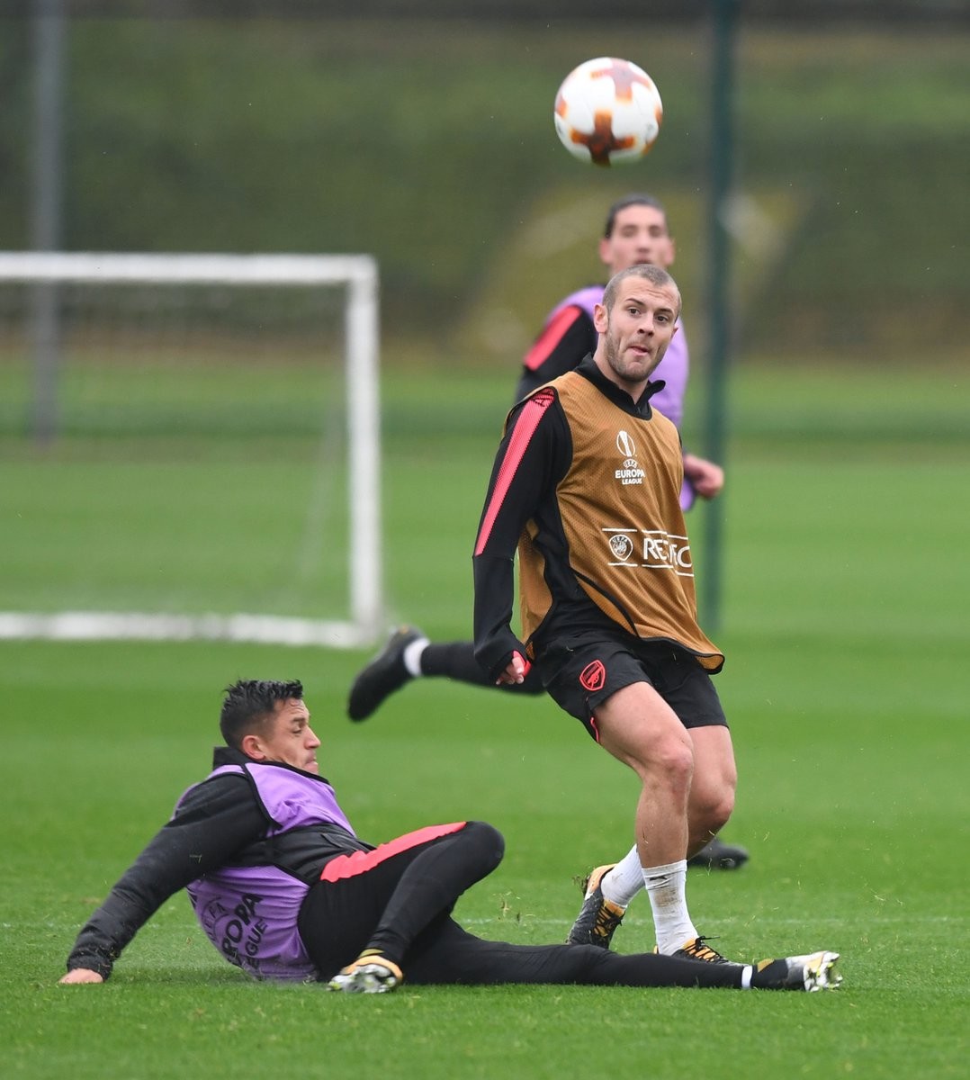 Ảnh tập Arsenal - Bóng Đá