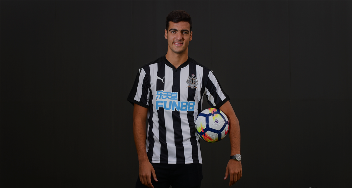 CHÍNH THỨC: Newcastle mua đứt ngọc quý Tây Ban Nha - Bóng Đá