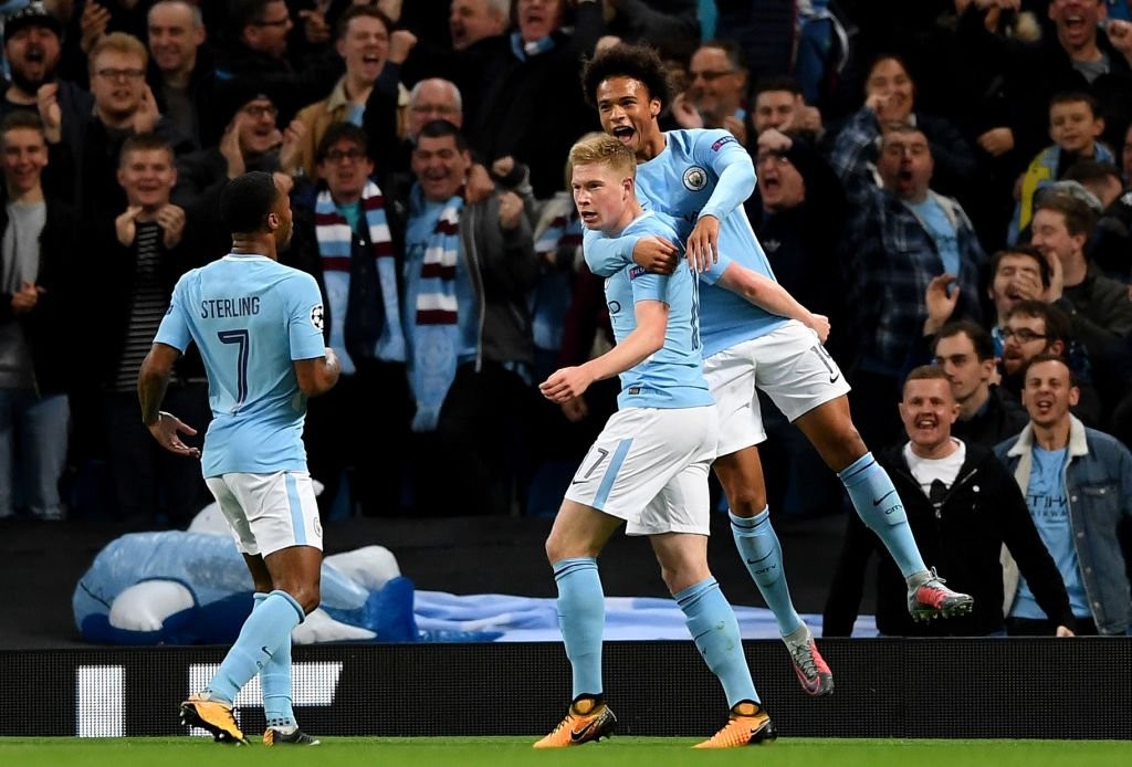 Man City càn quét châu Âu: Đỉnh cao là đỉnh cao nào? - Bóng Đá