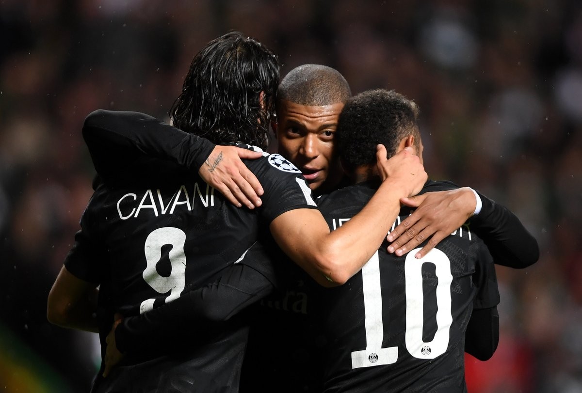 5 sát thủ lợi hại ở Champions League: C-M-N song hành Ronaldo - Bóng Đá