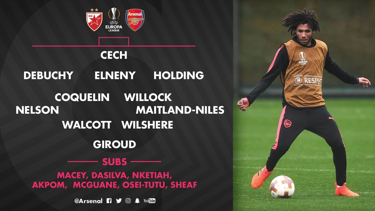 Chiến Sao Đỏ Belgrade, Wenger 