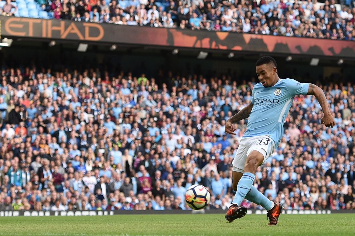 Ảnh Man City Stoke City - Bóng Đá
