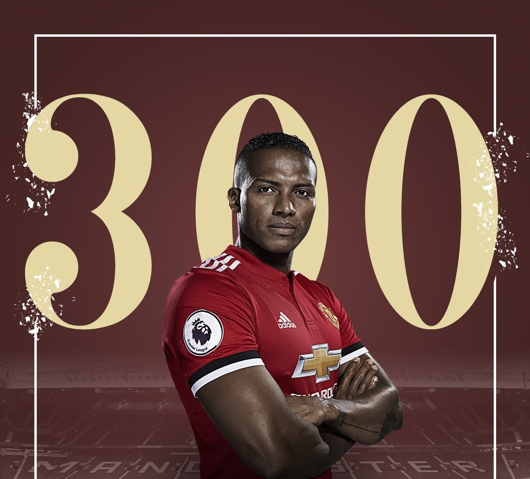 Antonio Valencia xứng danh 