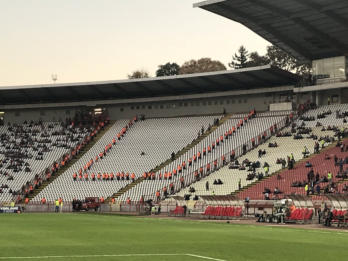 Chiến Sao Đỏ Belgrade, Wenger 