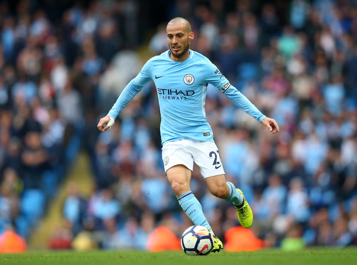 TRỰC TIẾP Manchester City 3-0 Stoke City: Khách vỡ trận (Hiệp 1) - Bóng Đá