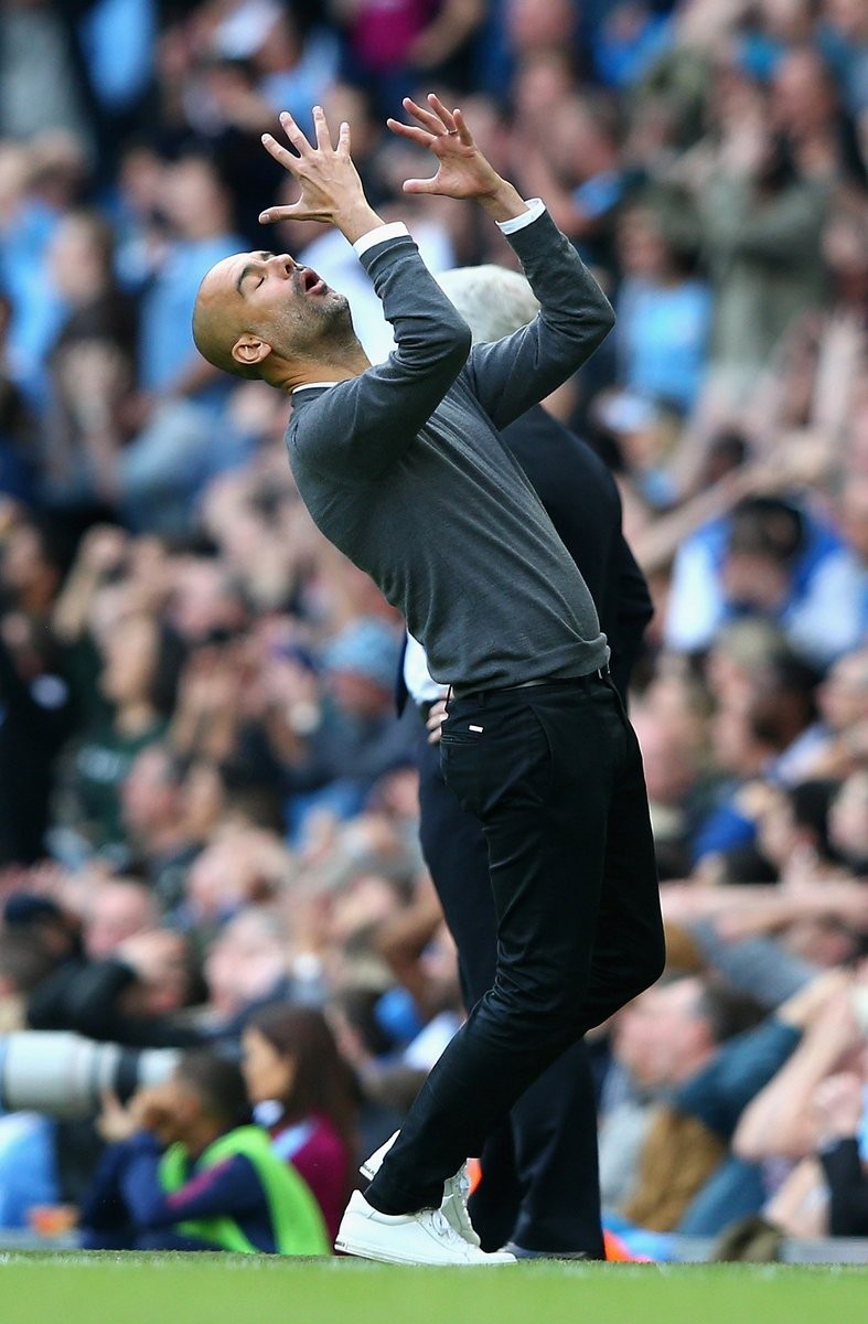 Ảnh Man City Stoke City - Bóng Đá