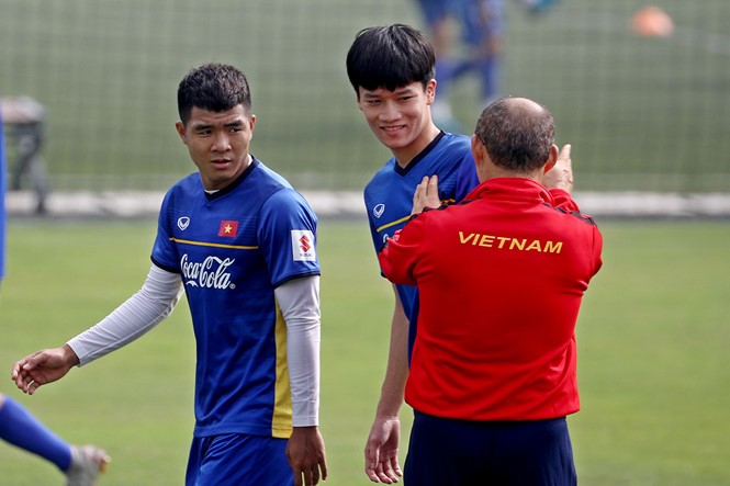Chính thức: Thanh Hậu, Hoàng Đức bị loại khỏi ĐT Việt Nam - Bóng Đá