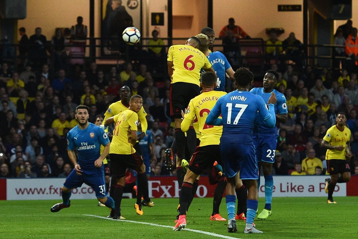 Arsenal lập kỷ lục VÔ ĐỐI ở Ngoại hạng Anh - Bóng Đá