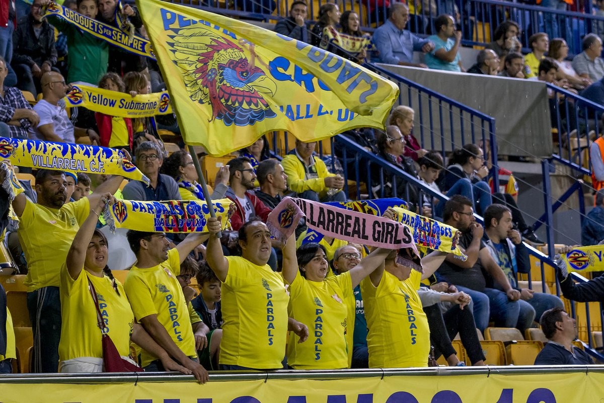Siêu sát thủ nổ súng, Villarreal tiếp tục bám đuổi top đầu - Bóng Đá