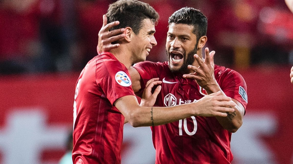 Bán kết AFC Champions League: Tham vọng của người Trung Quốc - Bóng Đá