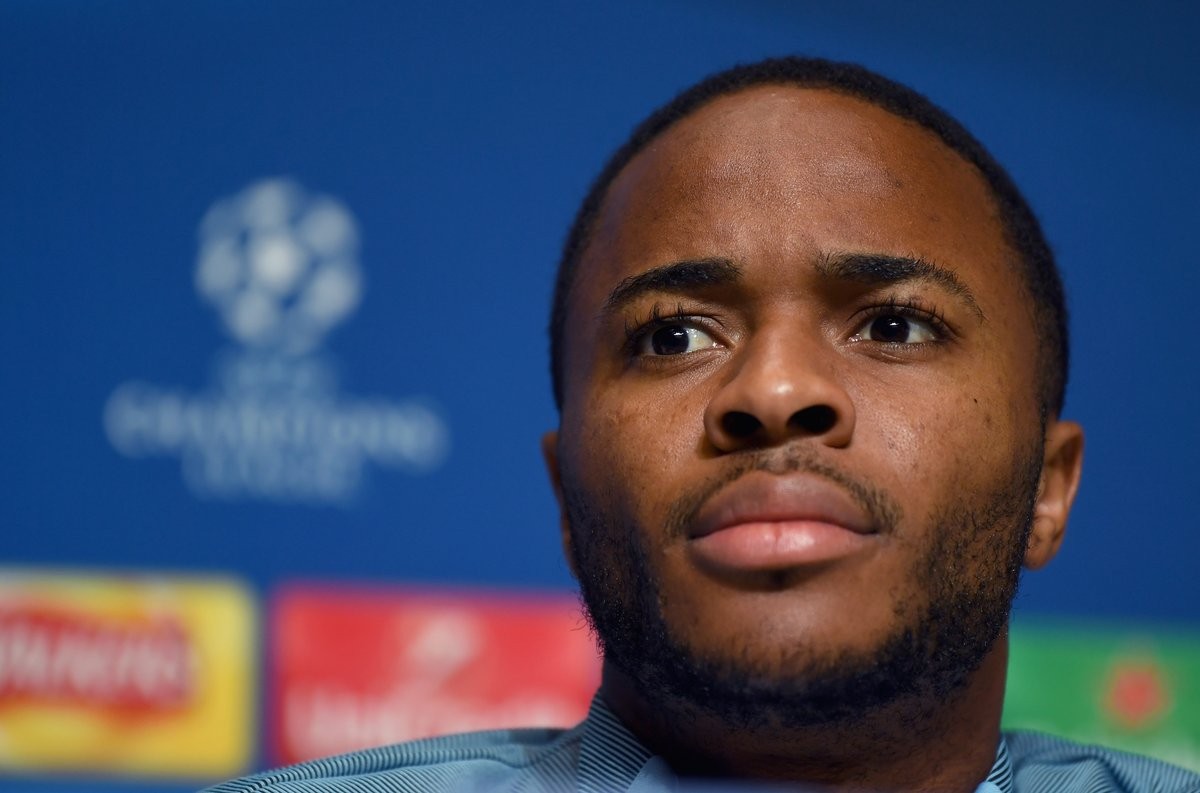 Raheem Sterling: Arsenal muốn có tôi, nằm mơ đi! - Bóng Đá