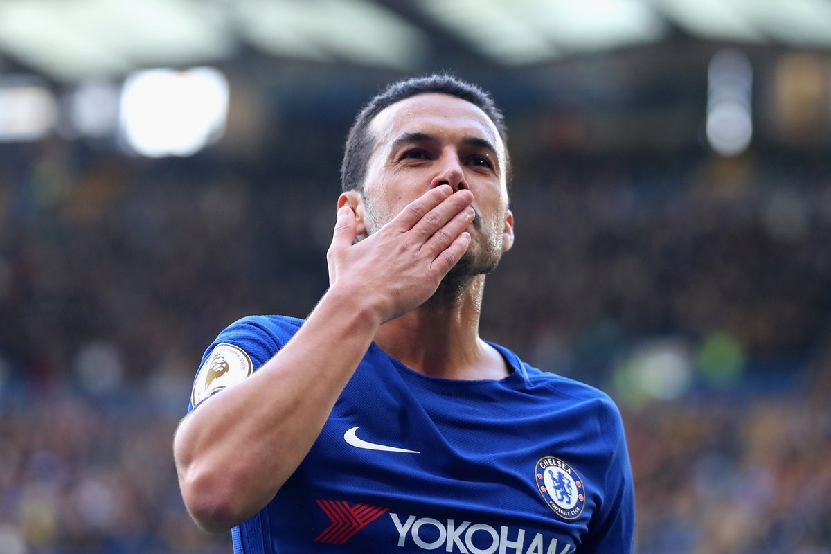 Lập siêu phẩm trước Watford, Pedro đi vào lịch sử Chelsea - Bóng Đá