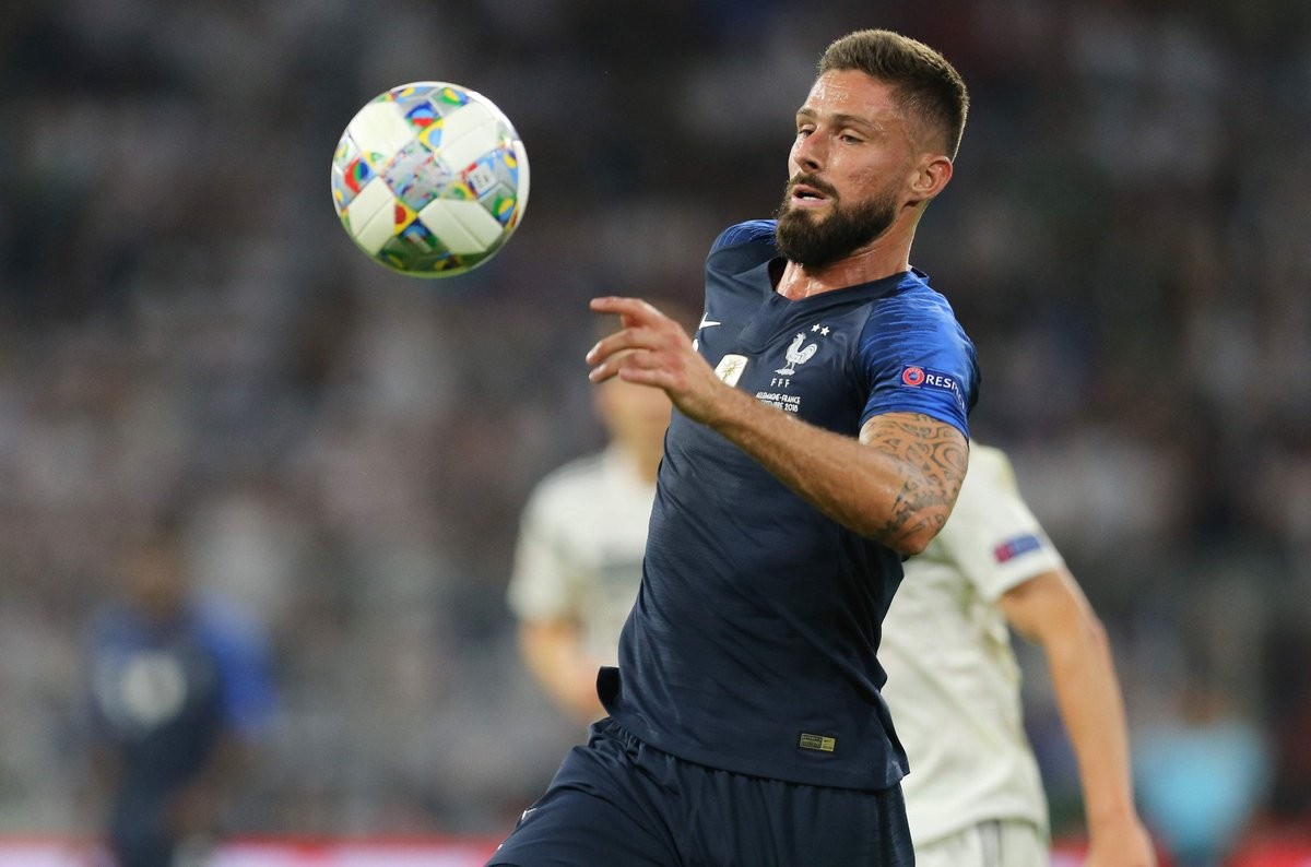 Giroud: 