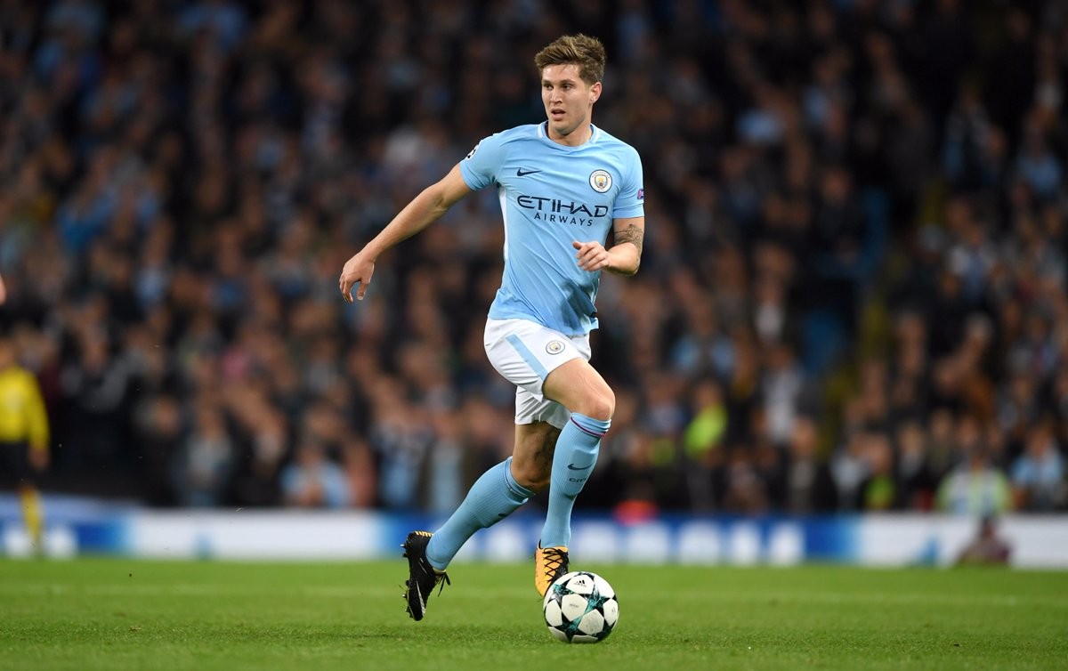 Trước giờ sinh tử, John Stones 