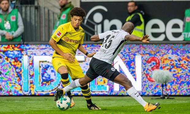Thần đồng Anh quốc đi vào lịch sử Bundesliga - Bóng Đá