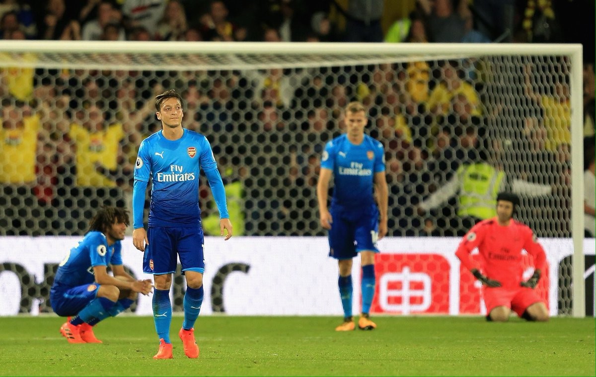 Đống hỗn loạn tại Arsenal: Cơ hội cuối của Wenger - Bóng Đá