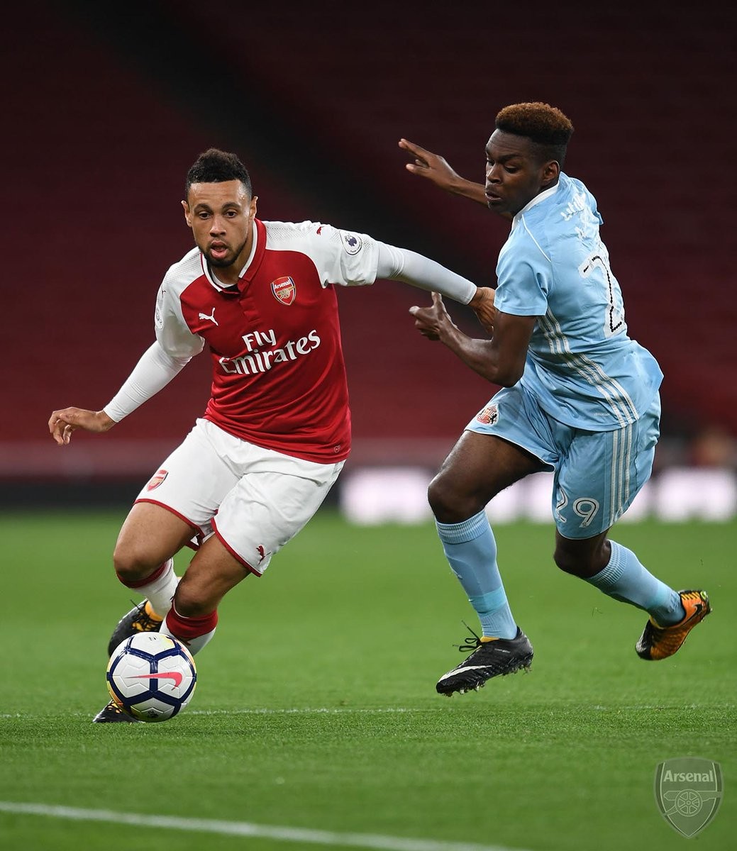 Thần đồng nổ súng, đội trẻ Arsenal xua buồn Emirates - Bóng Đá