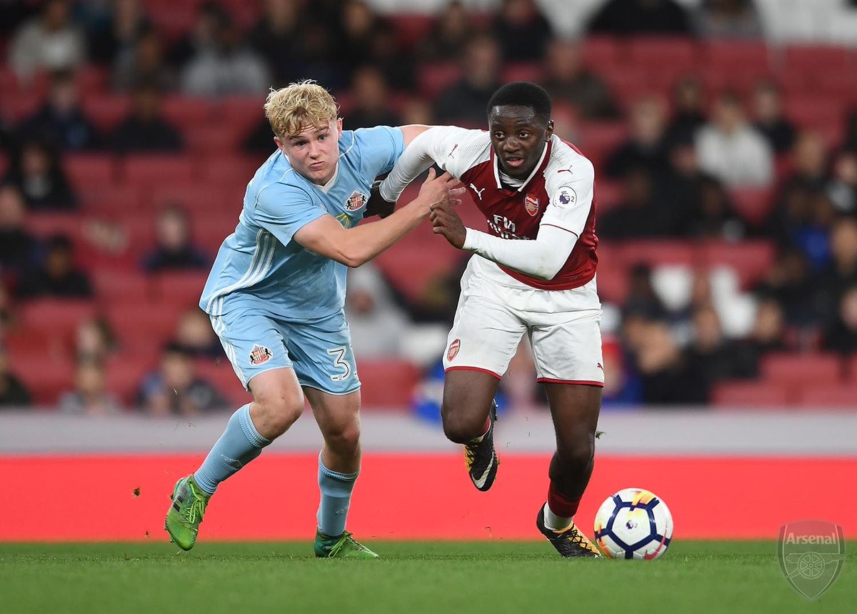 Thần đồng nổ súng, đội trẻ Arsenal xua buồn Emirates - Bóng Đá