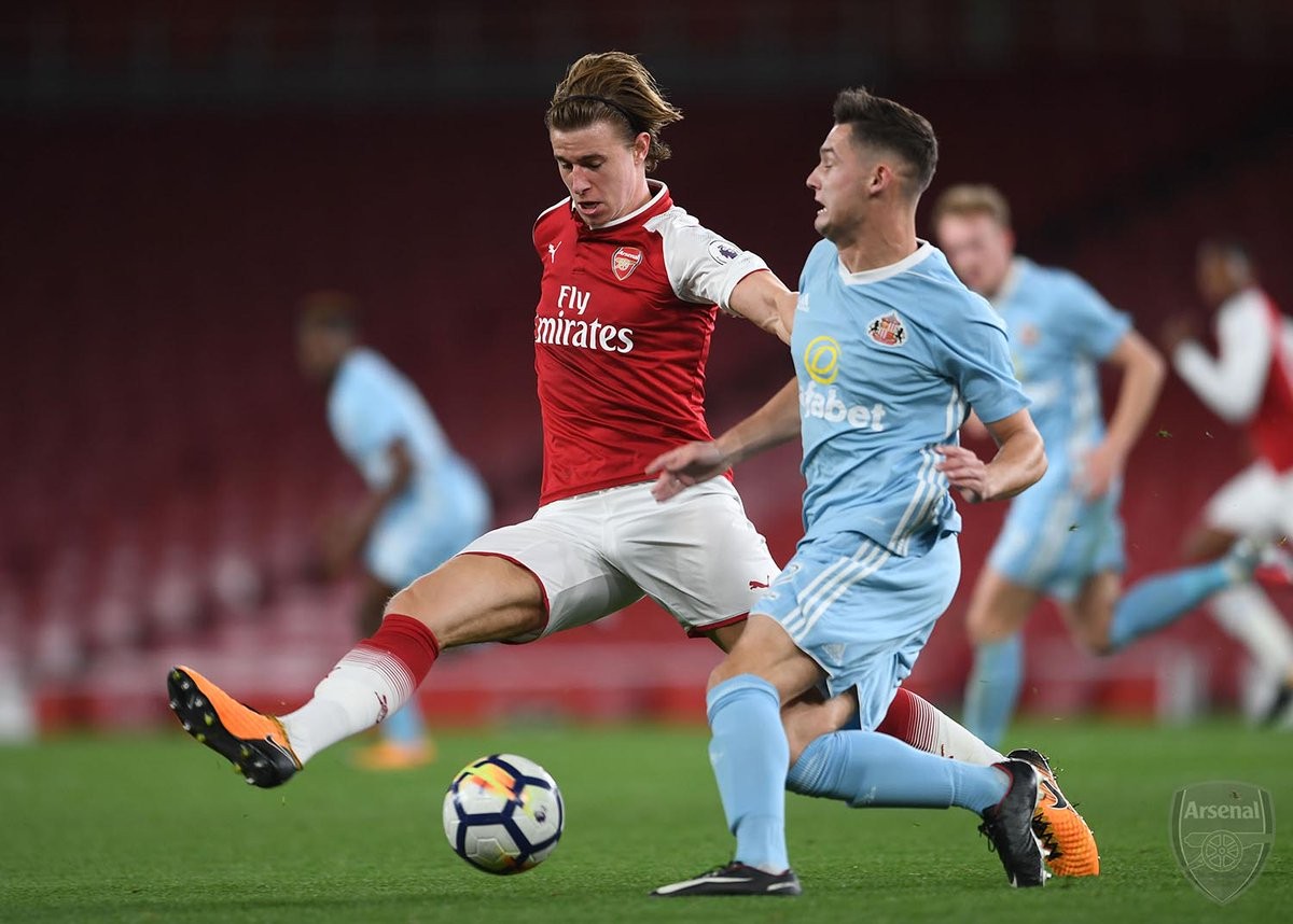 Thần đồng nổ súng, đội trẻ Arsenal xua buồn Emirates - Bóng Đá