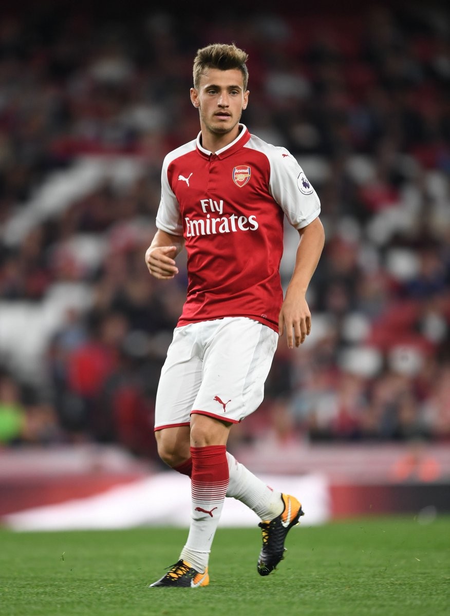 Thần đồng nổ súng, đội trẻ Arsenal xua buồn Emirates - Bóng Đá