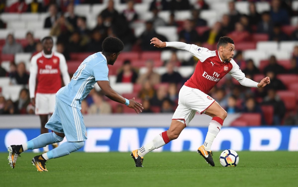 Thần đồng nổ súng, đội trẻ Arsenal xua buồn Emirates - Bóng Đá