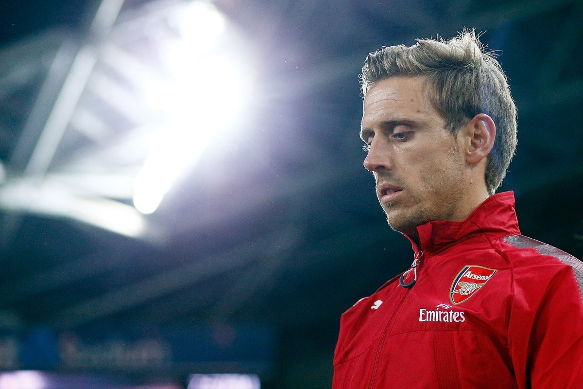 Ghi bàn chẳng kém Chamberlain, hậu vệ Arsenal khiến CĐV hả hê - Bóng Đá