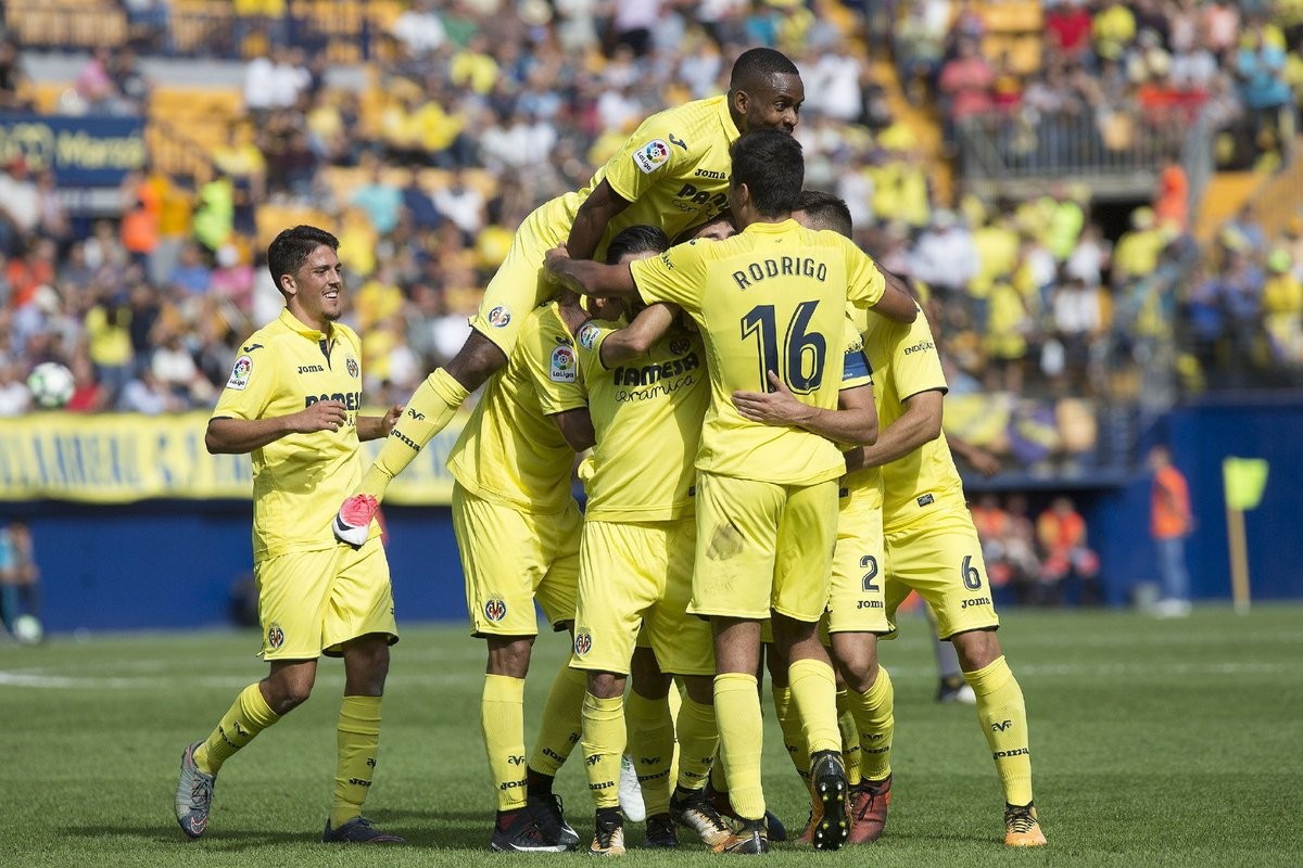 Siêu sát thủ nổ súng, Villarreal tiếp tục bám đuổi top đầu - Bóng Đá