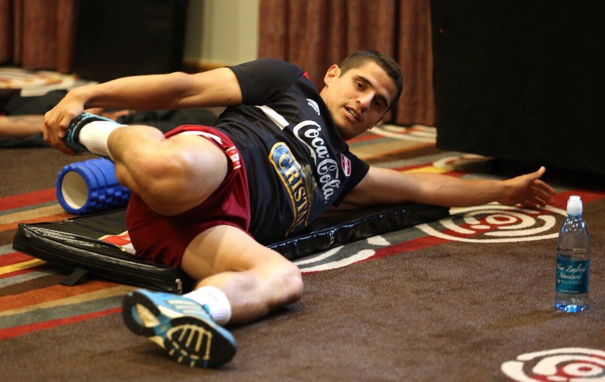 Ánh nắng chói chang tại New Zealand không làm Peru nản lòng - Bóng Đá