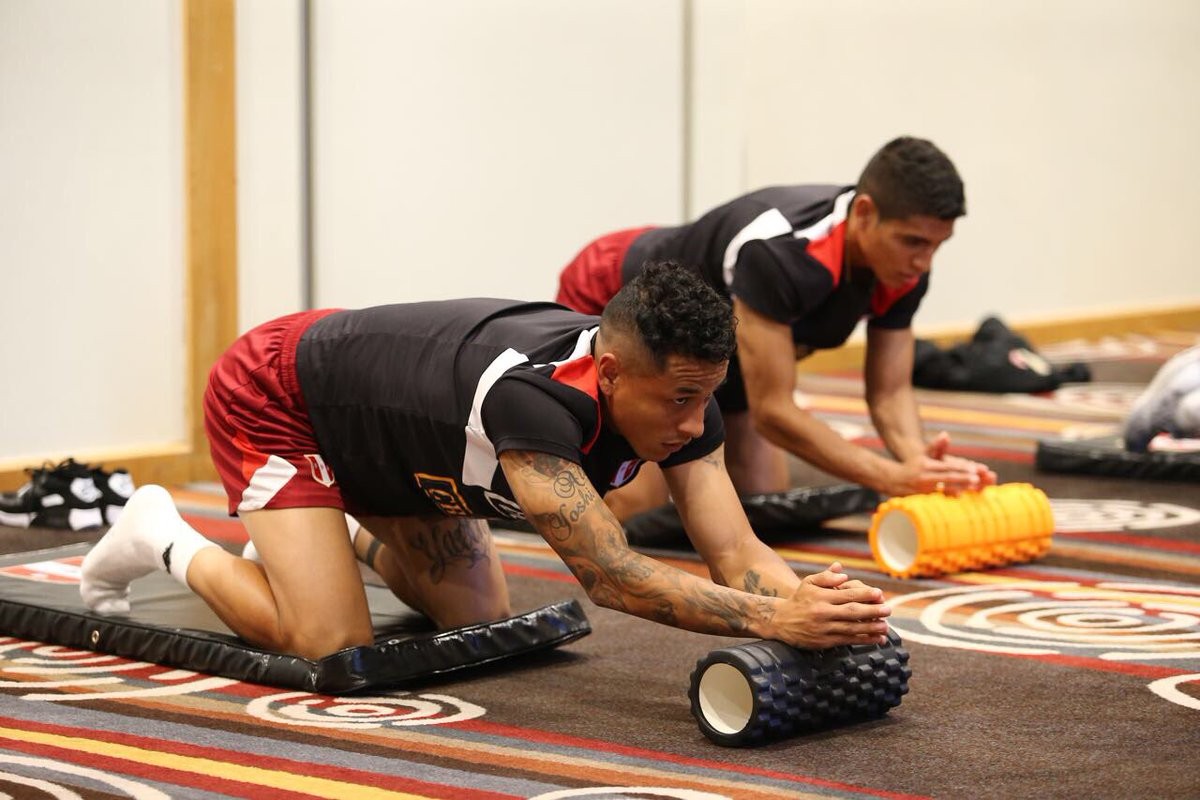 Ánh nắng chói chang tại New Zealand không làm Peru nản lòng - Bóng Đá