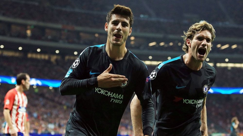 Chelsea: Conte thách thức cả châu Âu - Bóng Đá