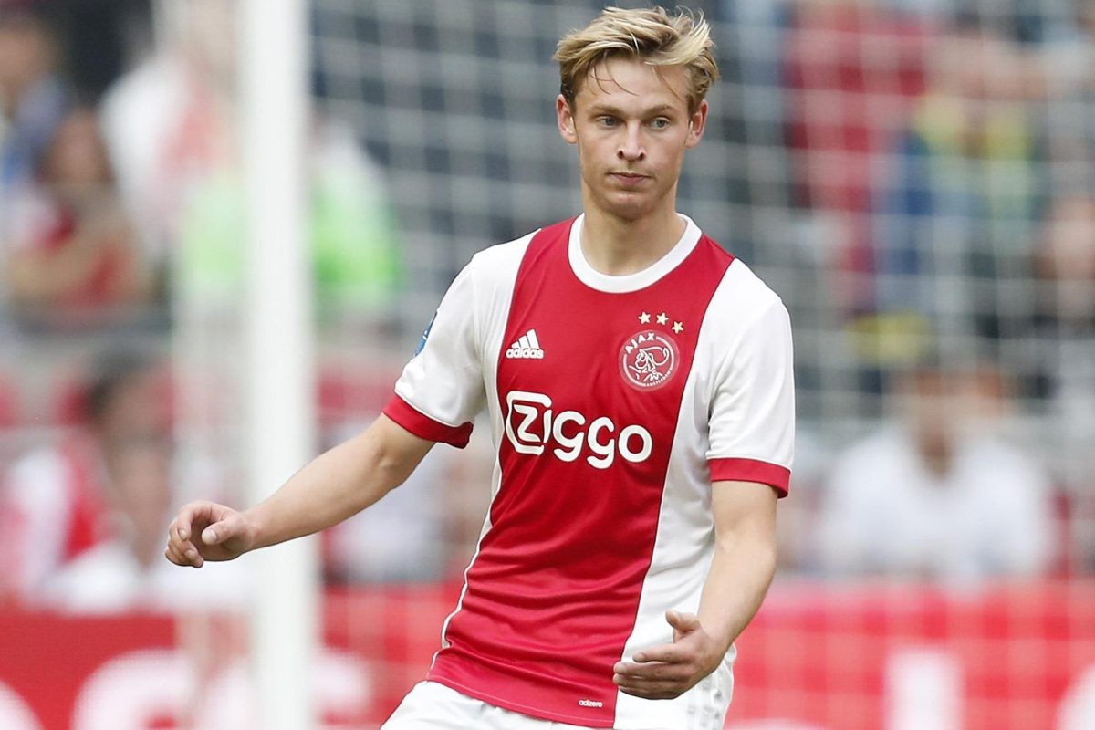 Arsenal, Man City tranh giành ngọc thô Ajax - Bóng Đá