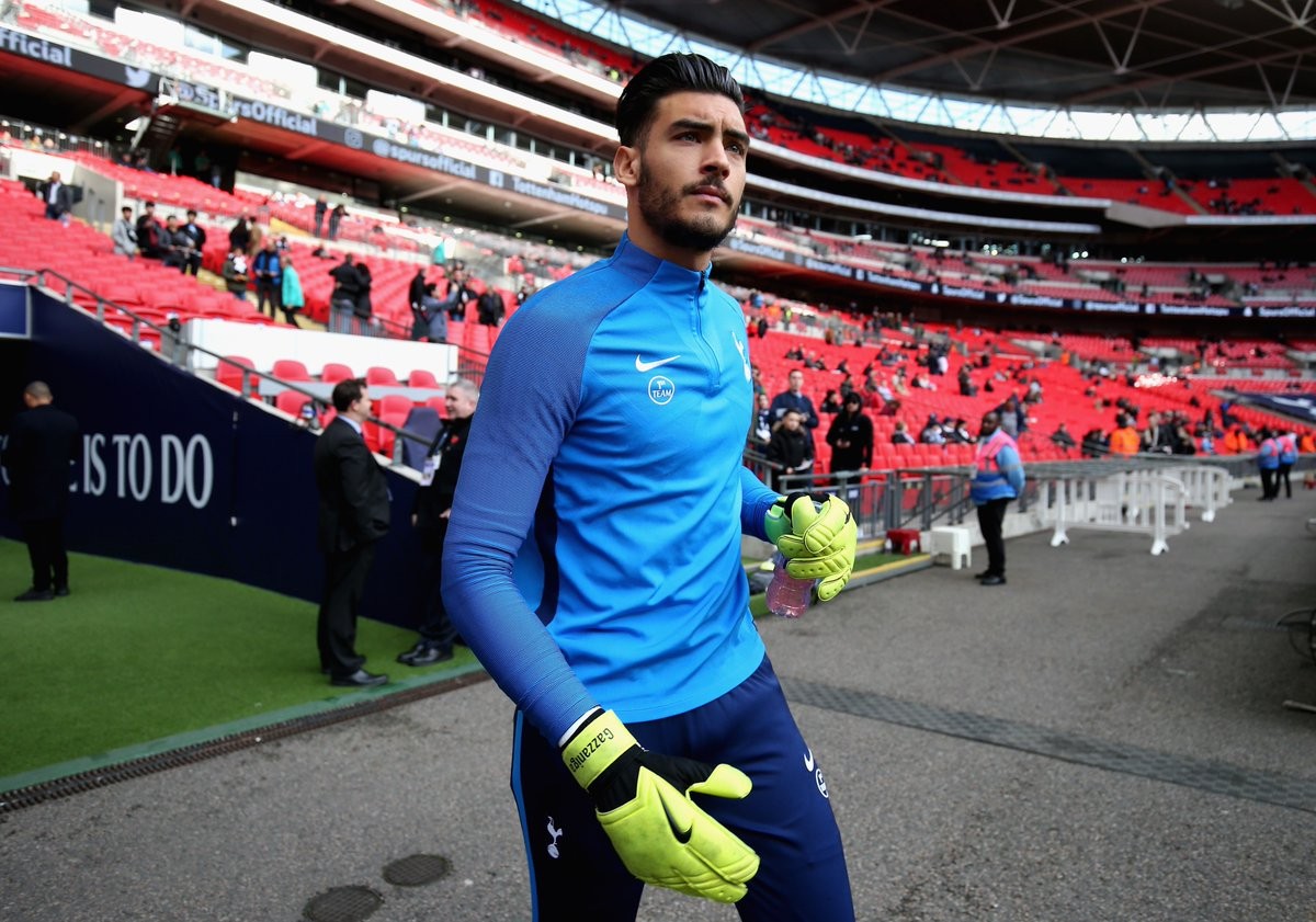 NÓNG: Tottenham tiếp Palace bằng thủ môn gần 2 năm chưa ra sân - Bóng Đá