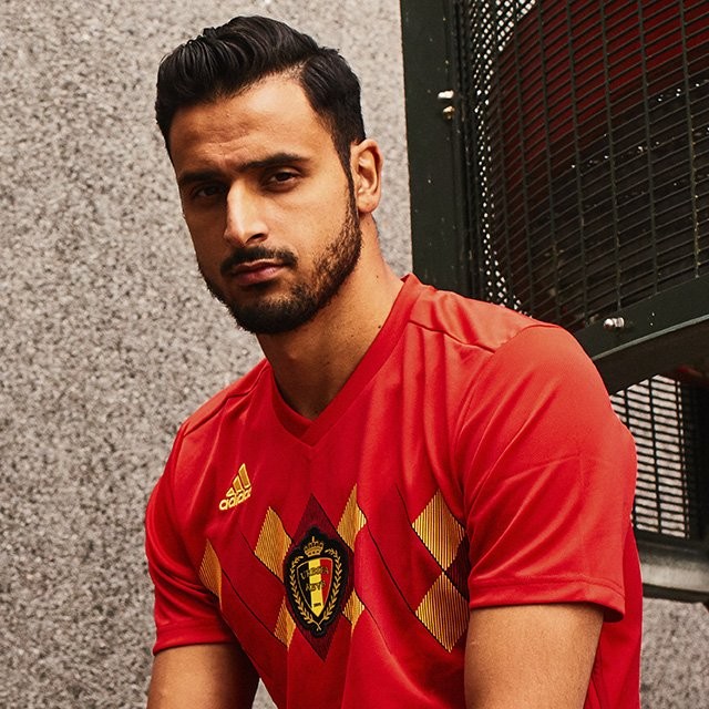 Lukaku, Hazard rạng rỡ ra mắt áo đấu mới của 'Quỷ đỏ' - Bóng Đá