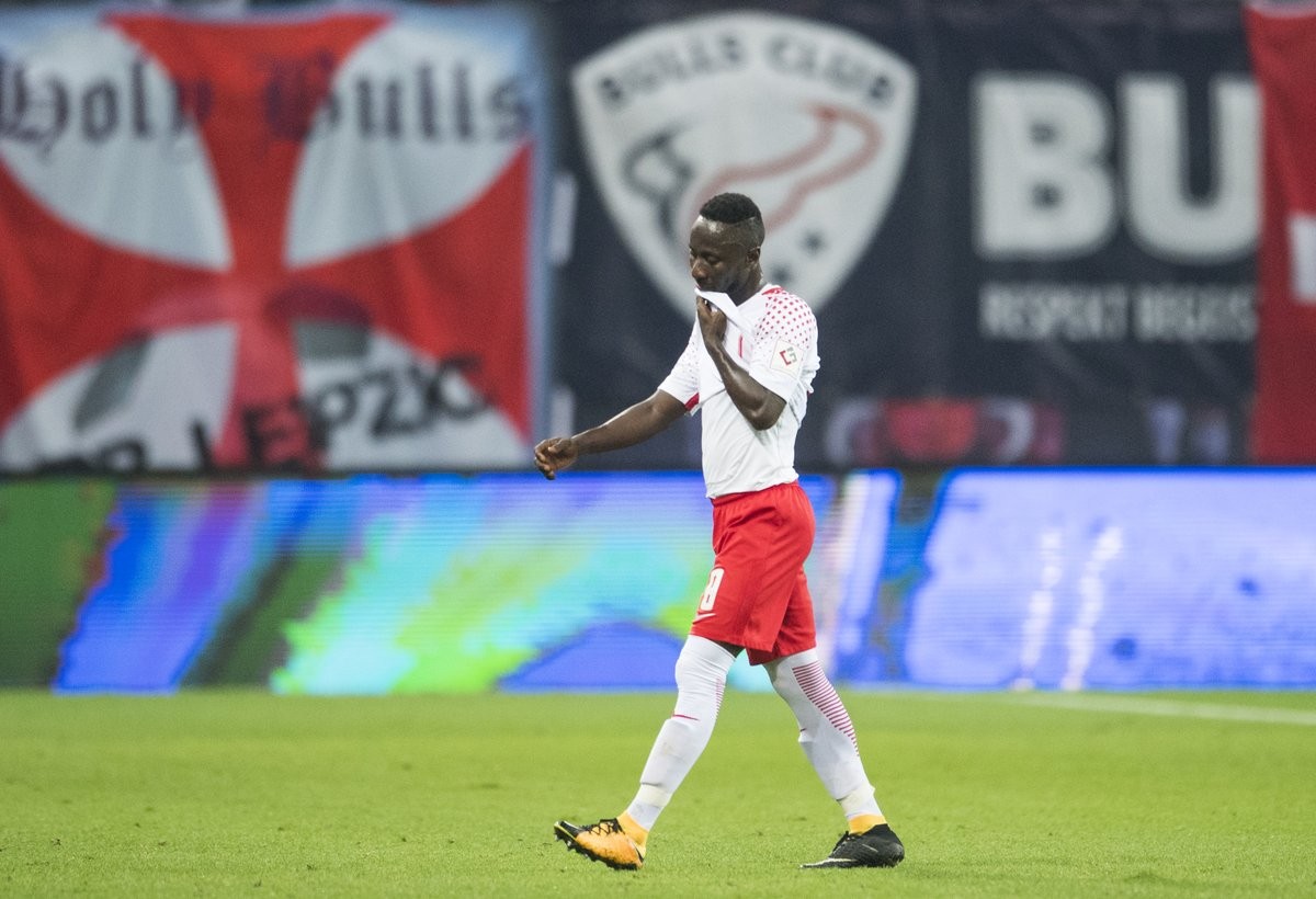 Bom tấn Naby Keita quá bạo lực, Ngoại hạng Anh nên lo sợ? - Bóng Đá