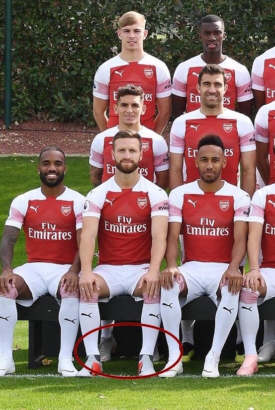 TIẾT LỘ: Sao Arsenal học 