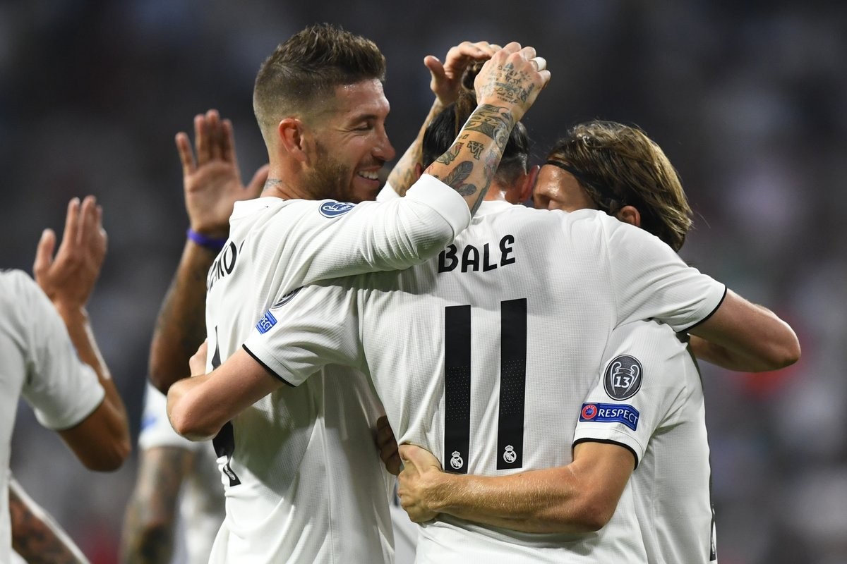 Tổng hợp Champions League: Ngoại hạng Anh tệ nhất; Người Đức nở nụ cười tươi - Bóng Đá