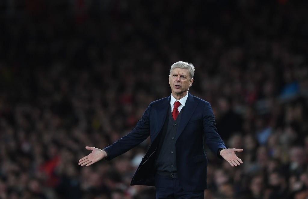 Wenger vẫn có thể bị trảm vào cuối mùa! - Bóng Đá
