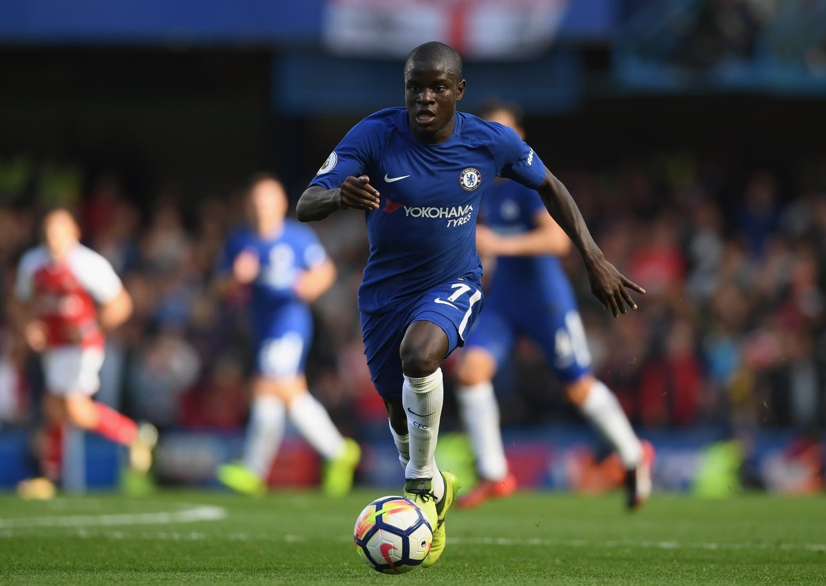 Chelsea thua thảm: Vì Kante hay Conte? - Bóng Đá