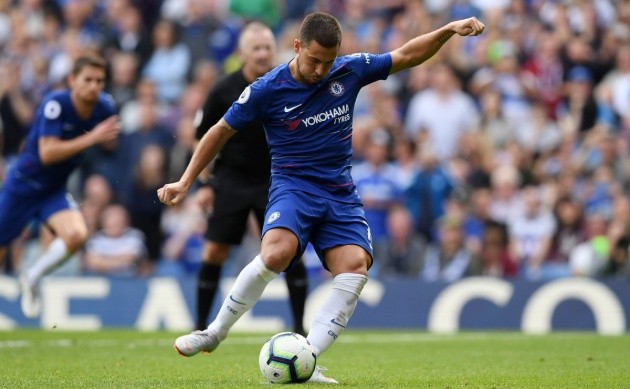 Sarri thừa nhận sai lầm khi nghĩ rằng Hazard giỏi nhất Châu Âu - Bóng Đá