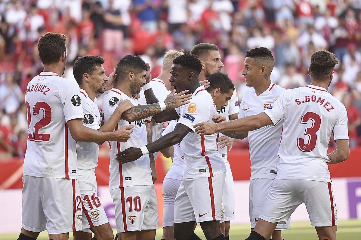 5 điểm nhấn lượt đấu đầu tiên Europa League  - Bóng Đá