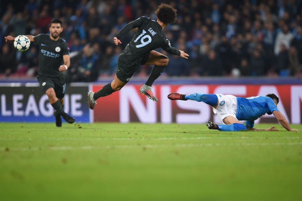 Quá nhiều dị nhân, Man City sẽ vô địch Champions League! - Bóng Đá