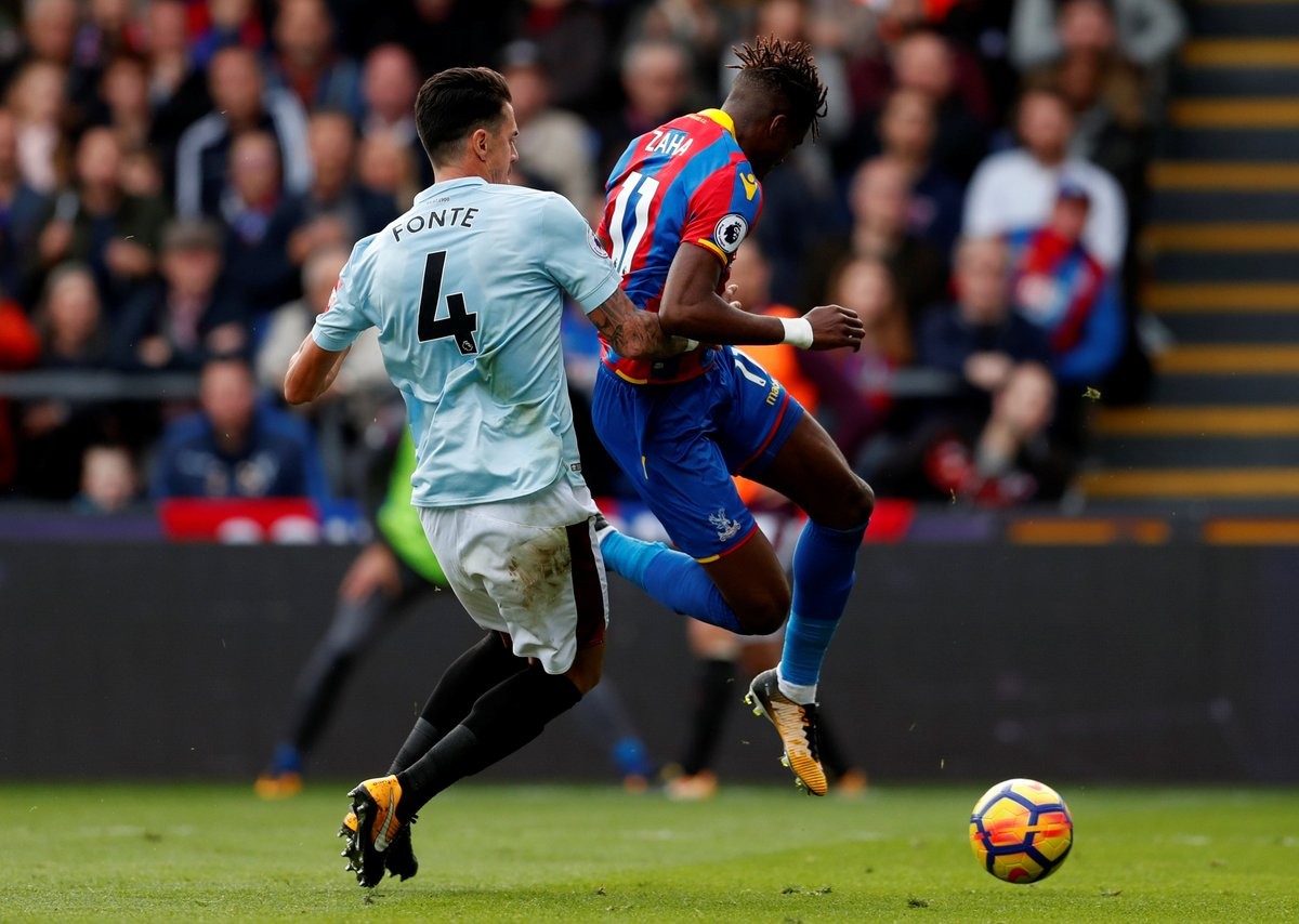 Khán đài Selhurst Park như 