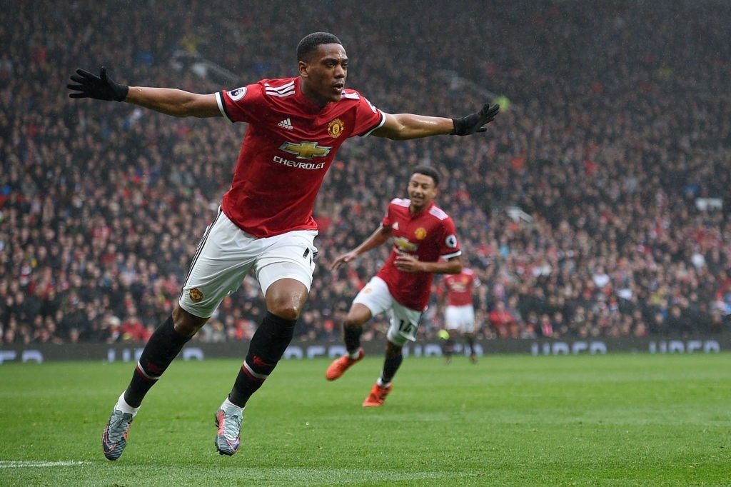 5 điểm nhấn Man Utd Tottenham: - Bóng Đá