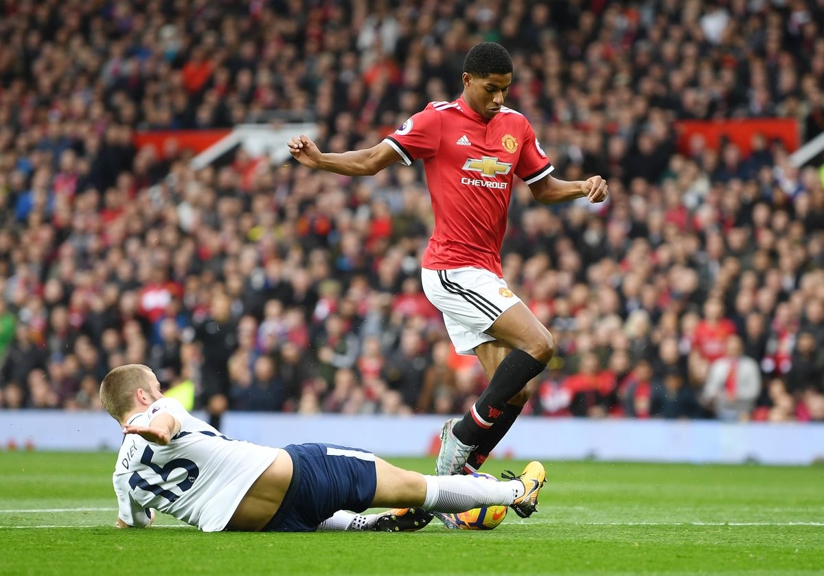 M.U Tottenham - Bóng Đá