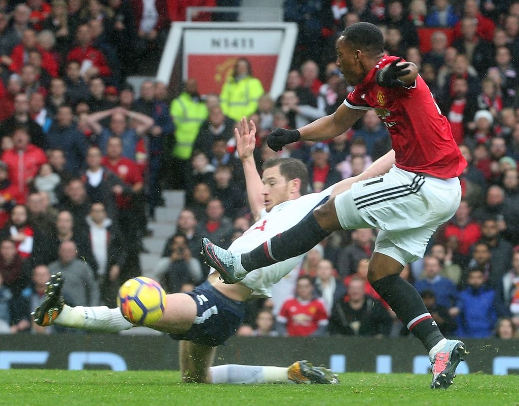 Man Utd hạ gục Tottenham: Cái lý của Mourinho! - Bóng Đá