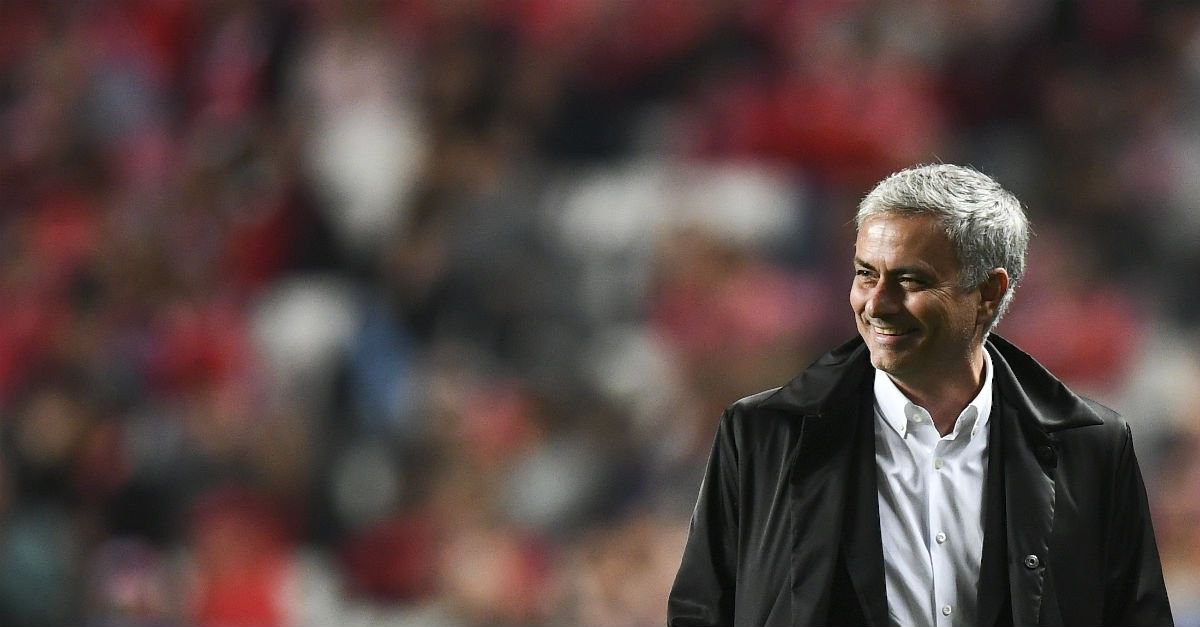 Man Utd hạ gục Tottenham: Cái lý của Mourinho! - Bóng Đá