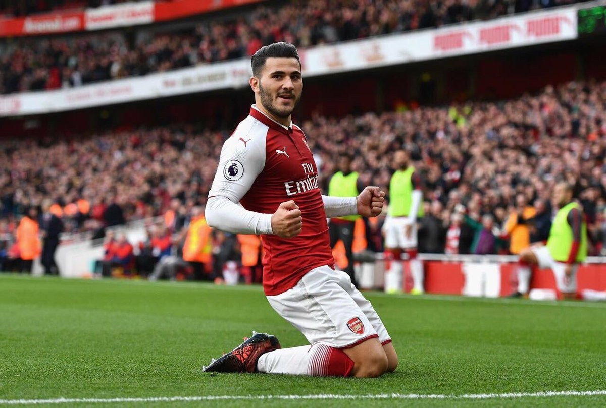 Sead Kolasinac và hành trình chinh phục Ngoại hạng Anh - Bóng Đá