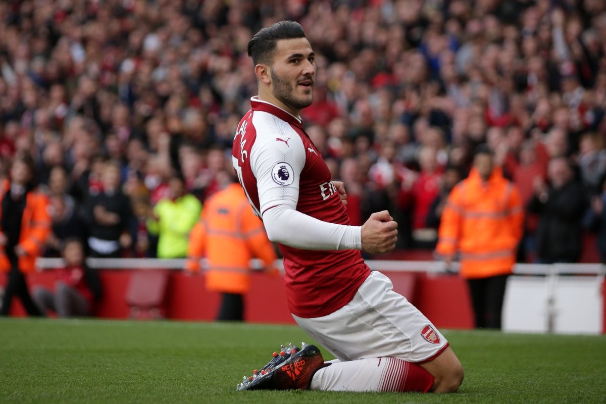Sead Kolasinac và hành trình chinh phục Ngoại hạng Anh - Bóng Đá