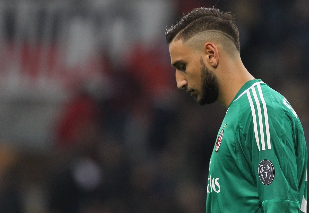 XÁC NHẬN: Donnarumma vắng mặt derby, Gattuso khó càng thêm khó - Bóng Đá